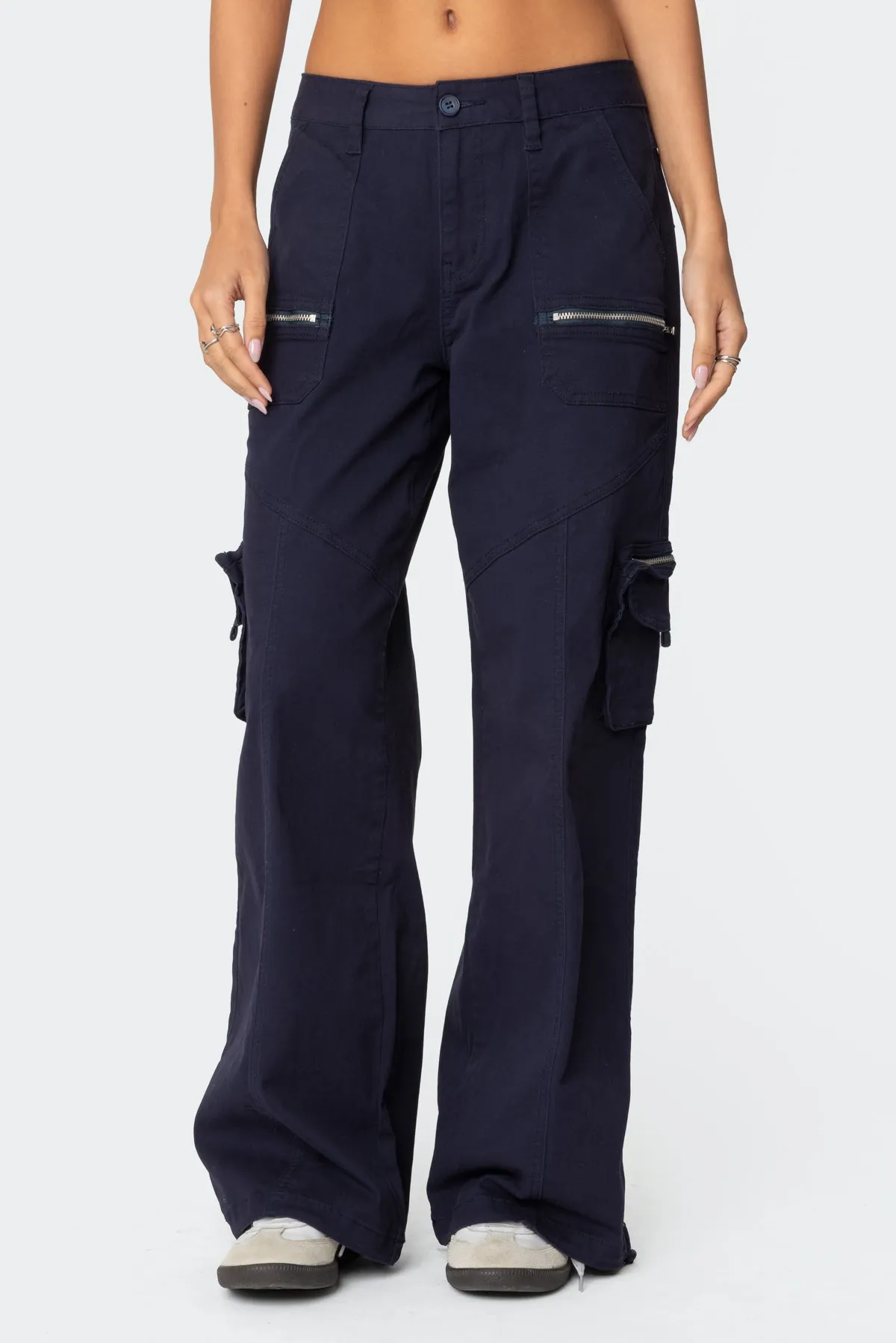 Kimmie Cargo Pants sold by Edikted product image thumbnail 2