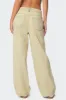 Low Rise Vintage Washed Boyfriend Jeans sold by Edikted