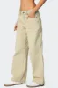 Low Rise Vintage Washed Boyfriend Jeans sold by Edikted