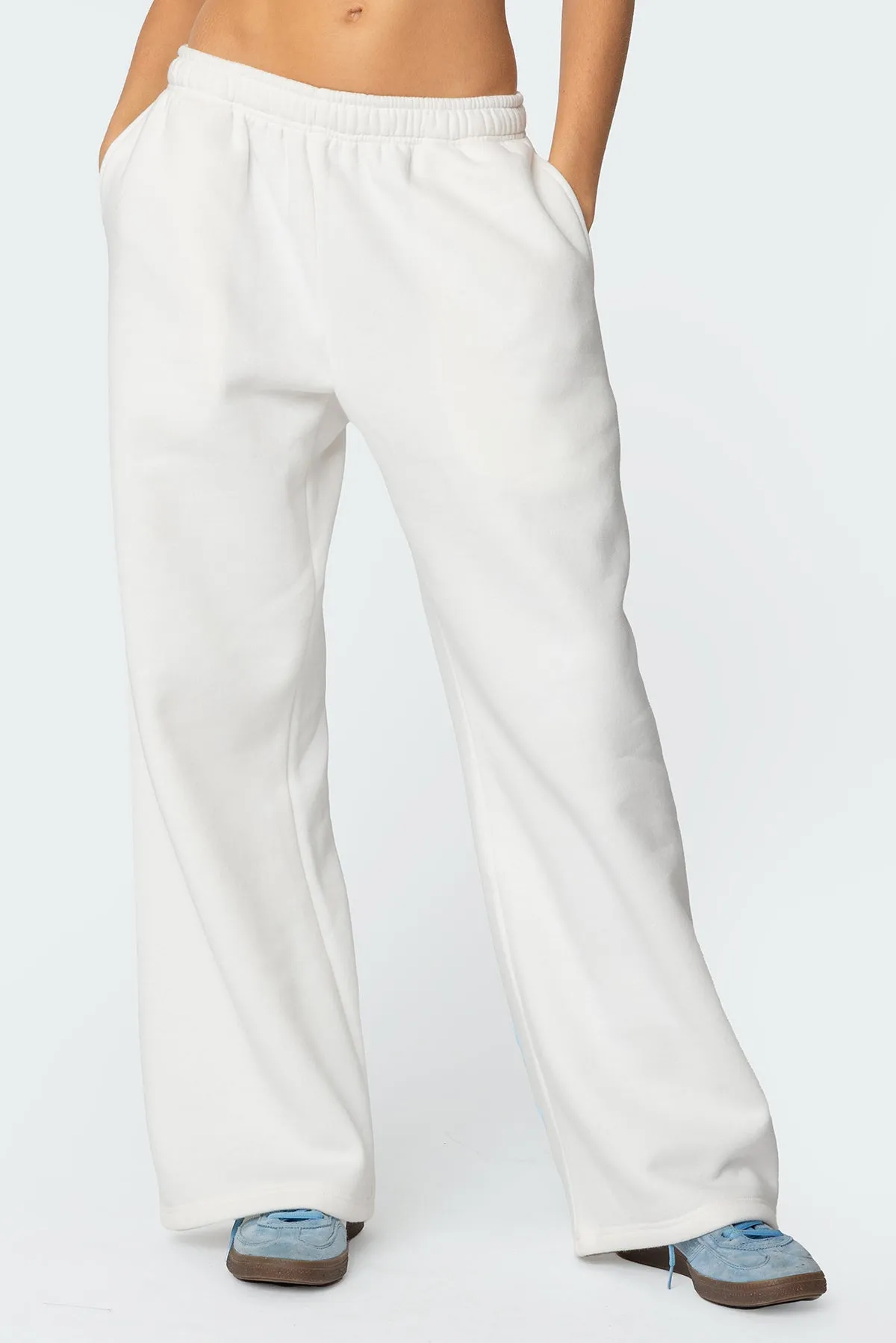 Bonney Bow Detail Sweatpants sold by Edikted product image thumbnail 4