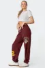 Bramty Oversized Sweatpants sold by Edikted
