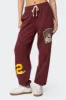 Bramty Oversized Sweatpants sold by Edikted