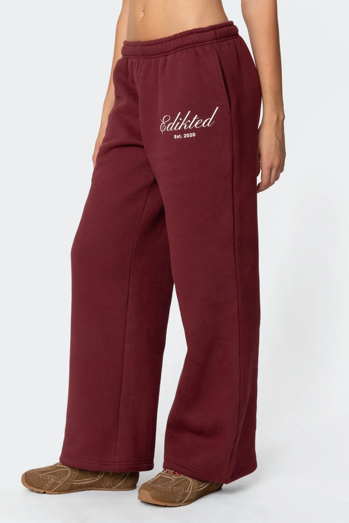 Get Edikted Sweatpants sold by Edikted product image thumbnail 4