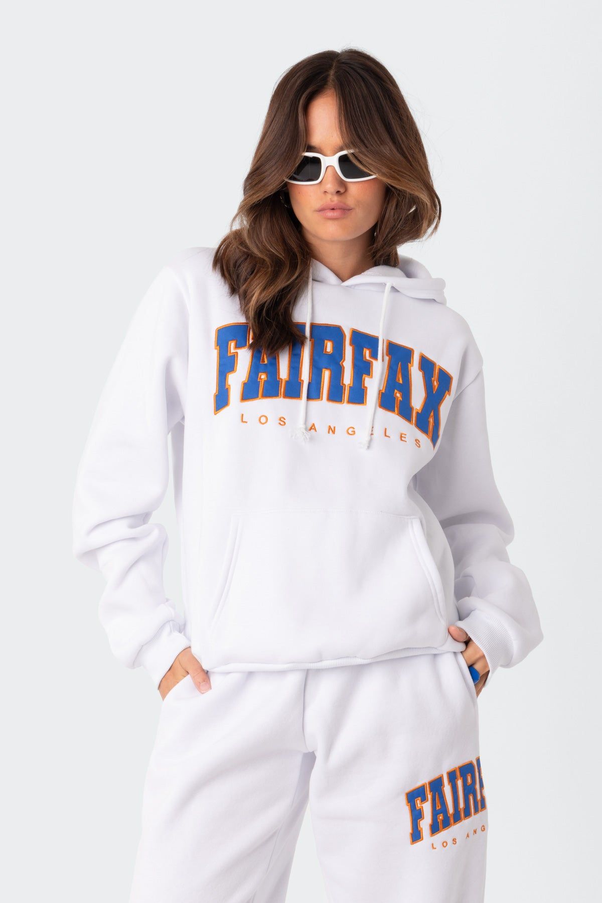 District Hoodie sold by Edikted product image thumbnail 3