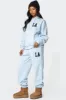 La Love Oversized Sweatpants sold by Edikted