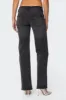 Shayna Low Rise Jeans sold by Edikted