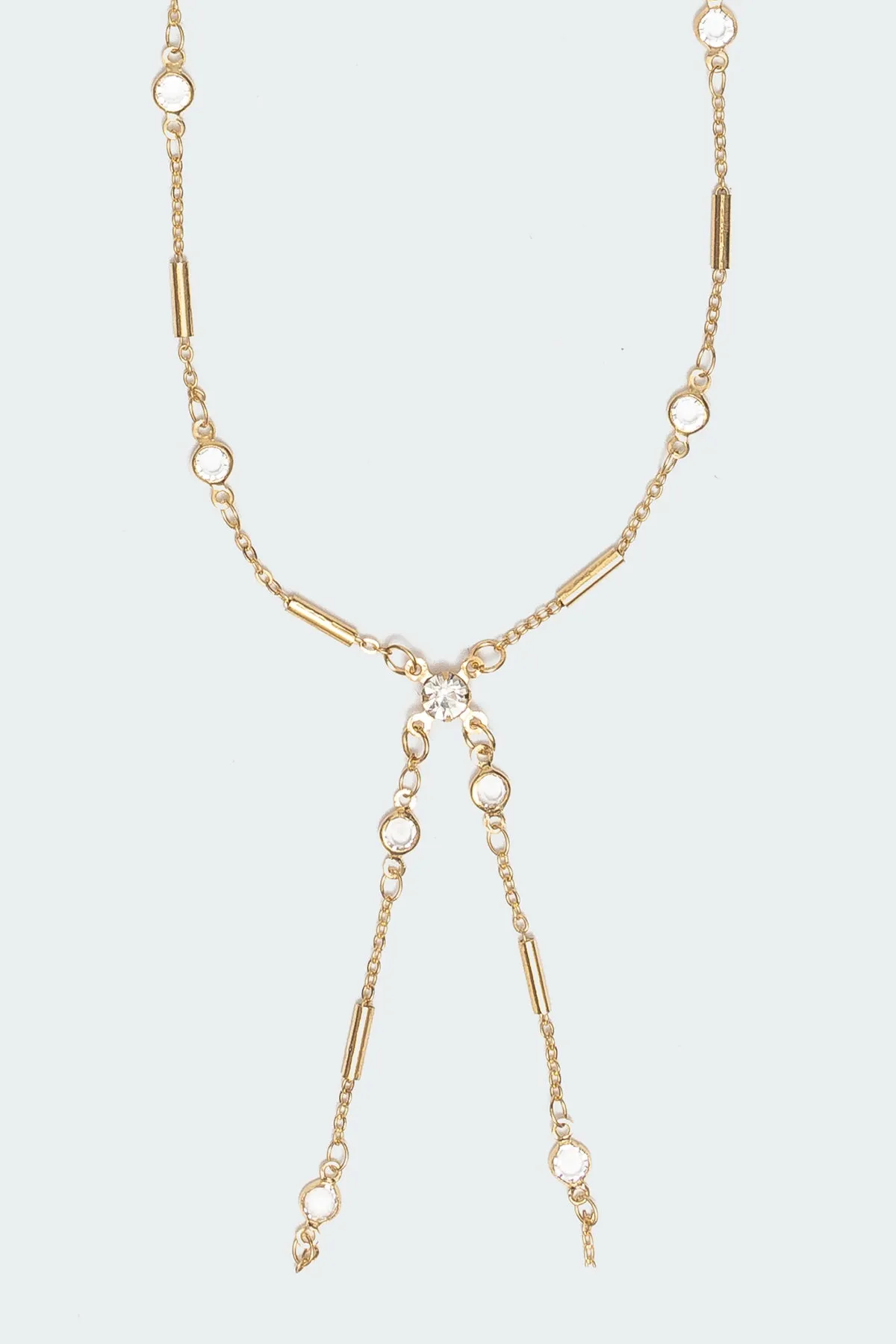 Sparkle & Shine Belly Chain sold by Edikted product image thumbnail 2