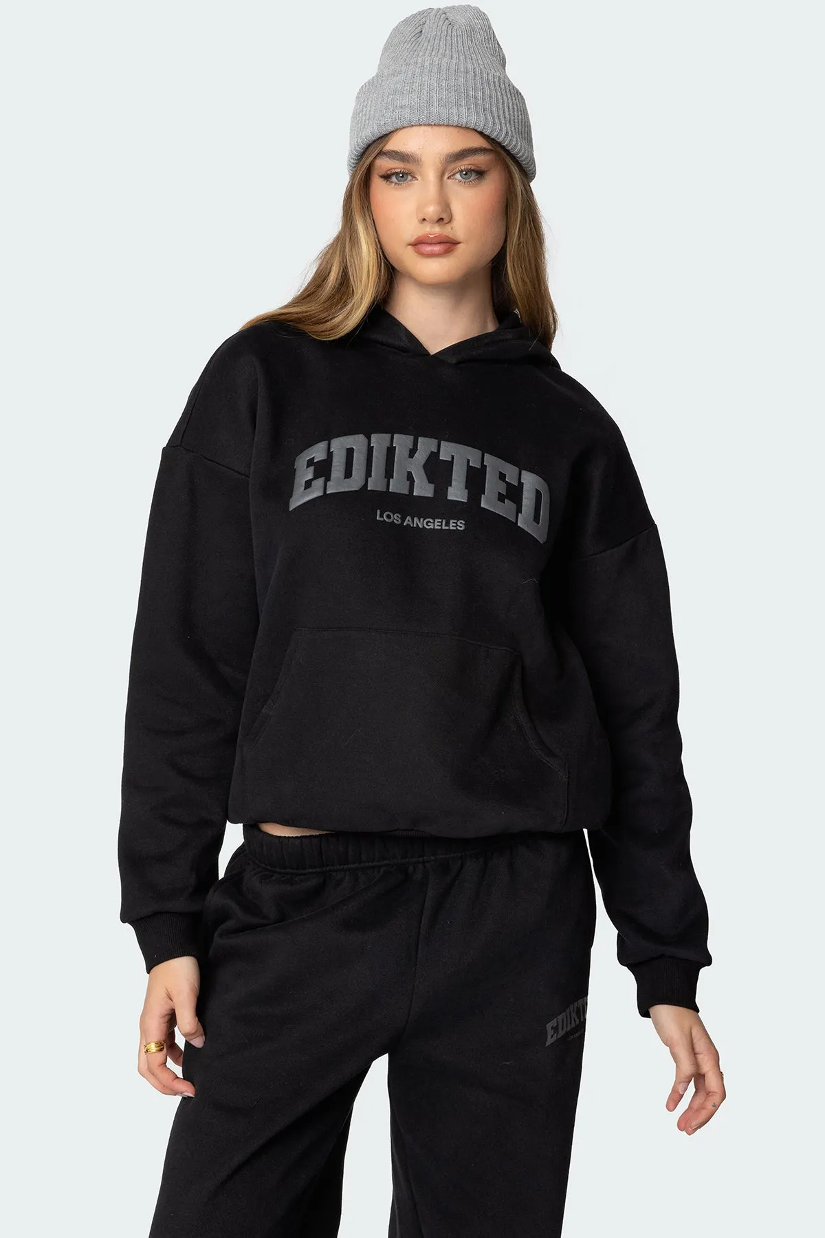 Edikted LA Hoodie sold by Edikted