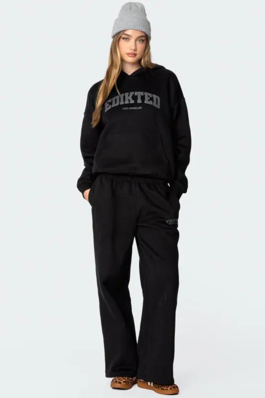 Edikted LA Sweatpants sold by Edikted