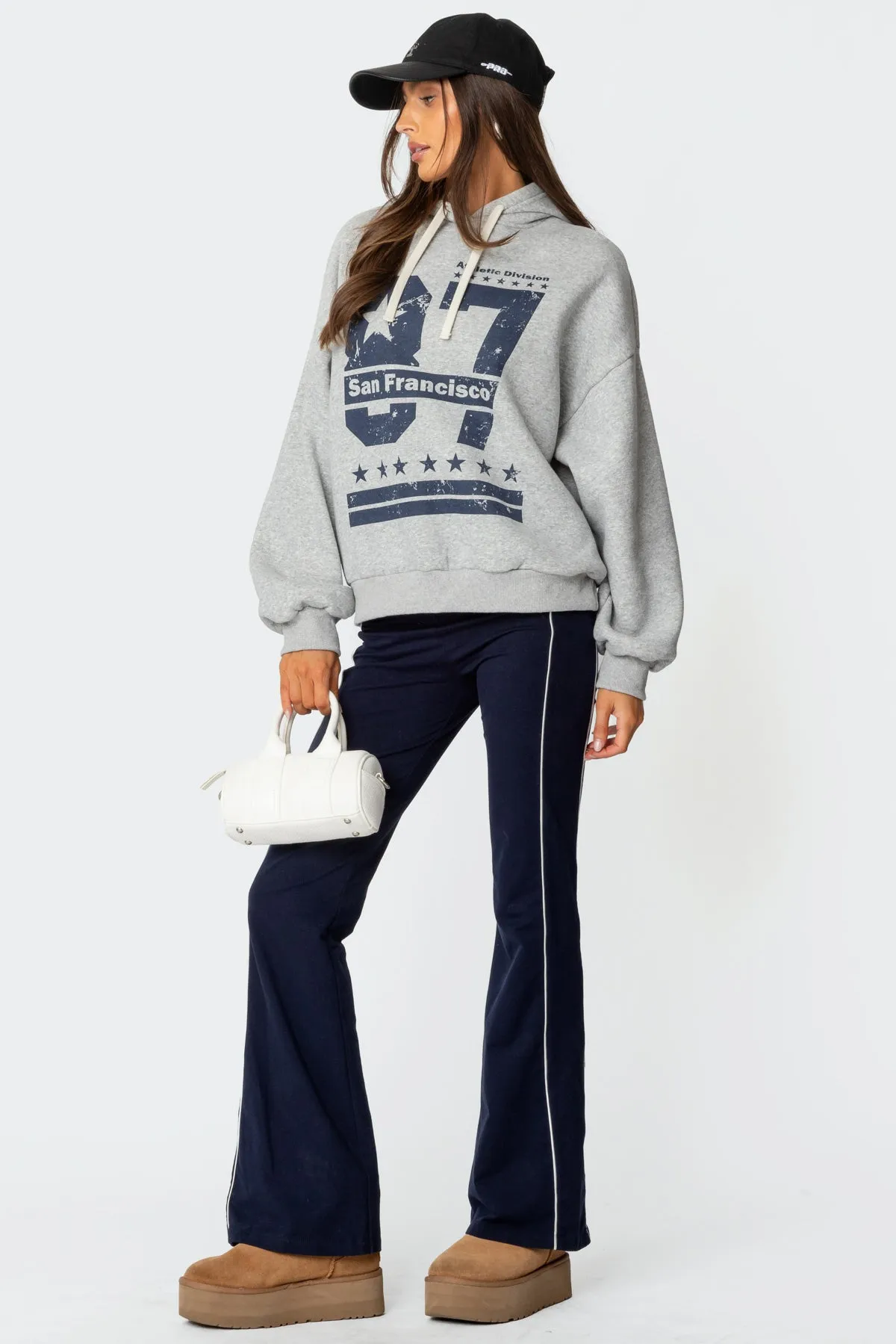 San Francisco Hoodie sold by Edikted product image thumbnail 2