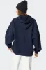 Brasil Oversized Hoodie sold by Edikted