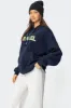 Brasil Oversized Hoodie sold by Edikted