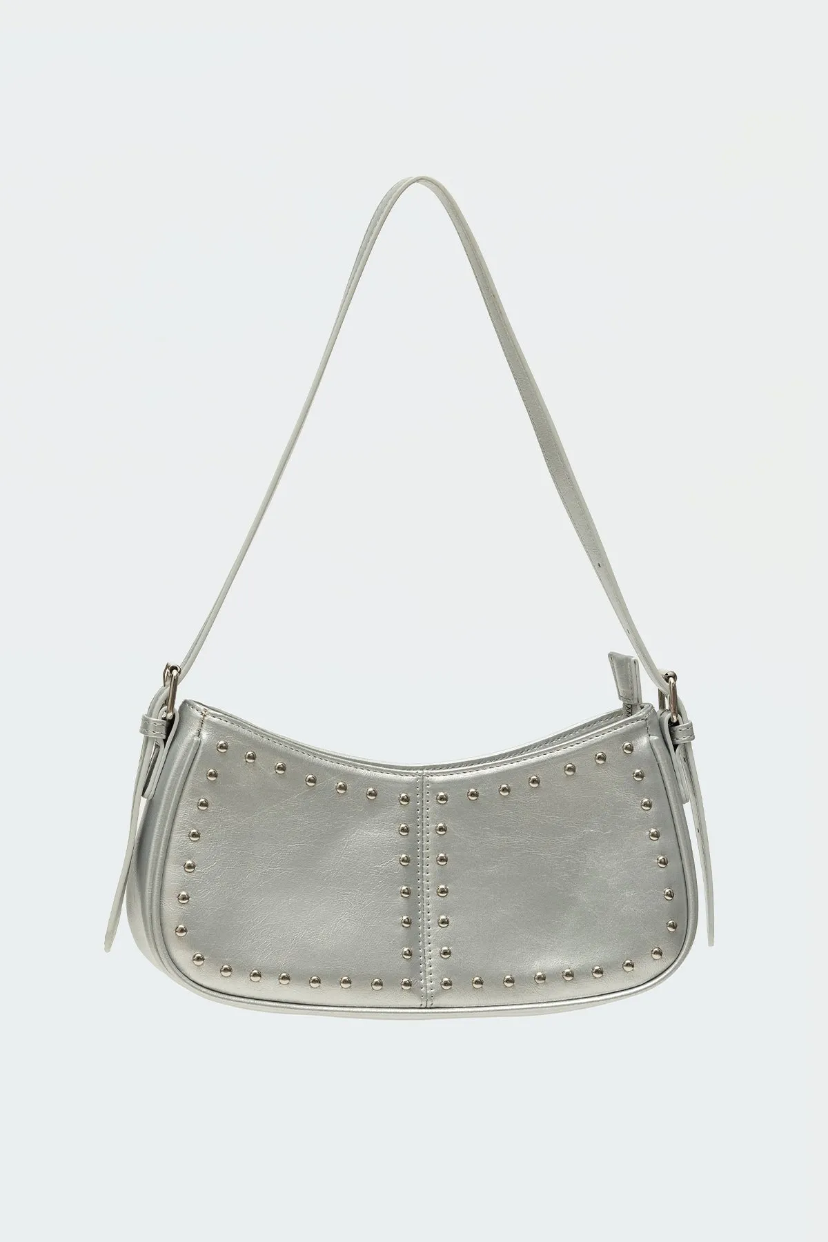 Studded Metallic Bag sold by Edikted product image thumbnail 2