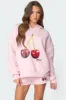 Mon Cheri Hoodie sold by Edikted