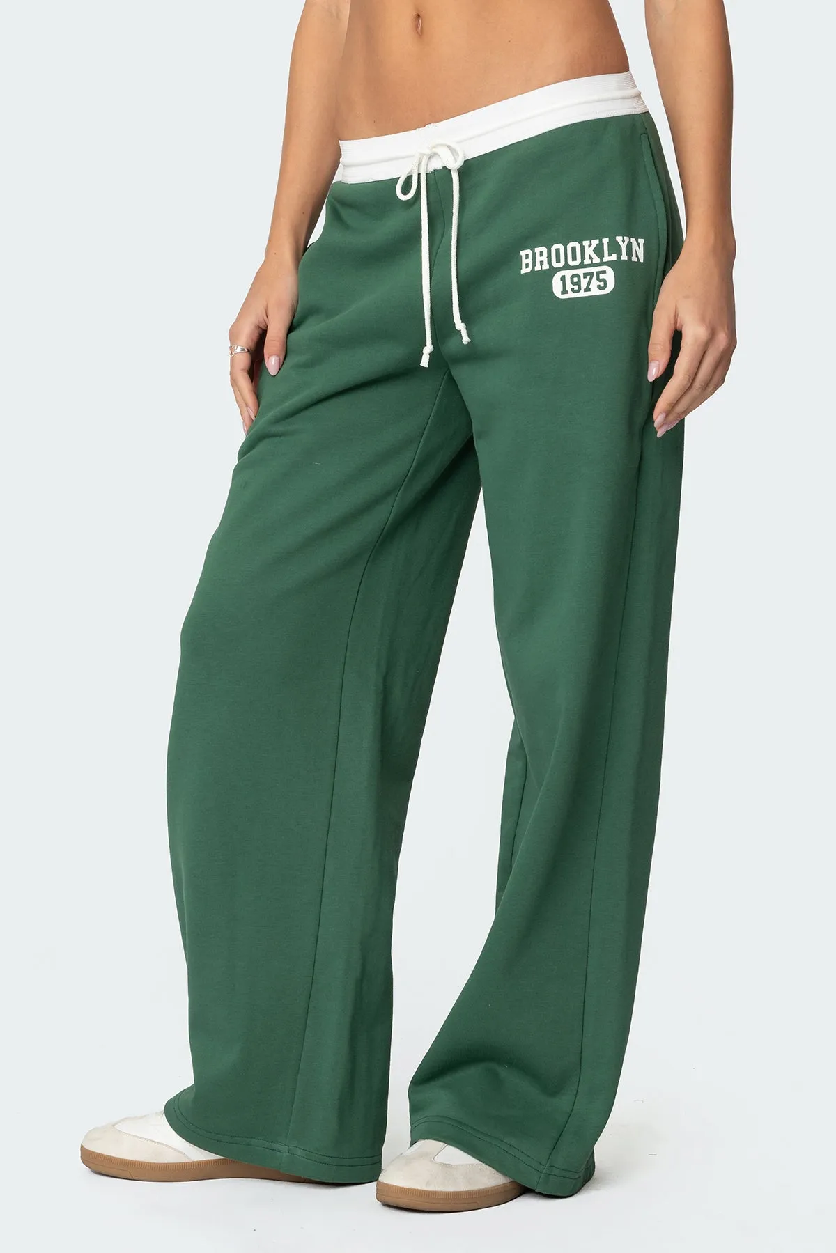 Brookie Sweatpants sold by Edikted product image thumbnail 4