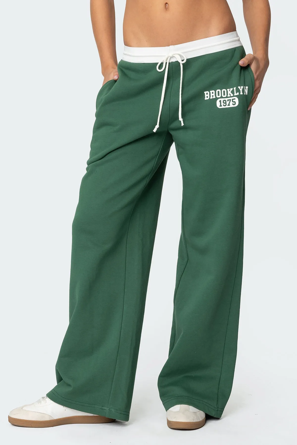 Brookie Sweatpants sold by Edikted product image thumbnail 2