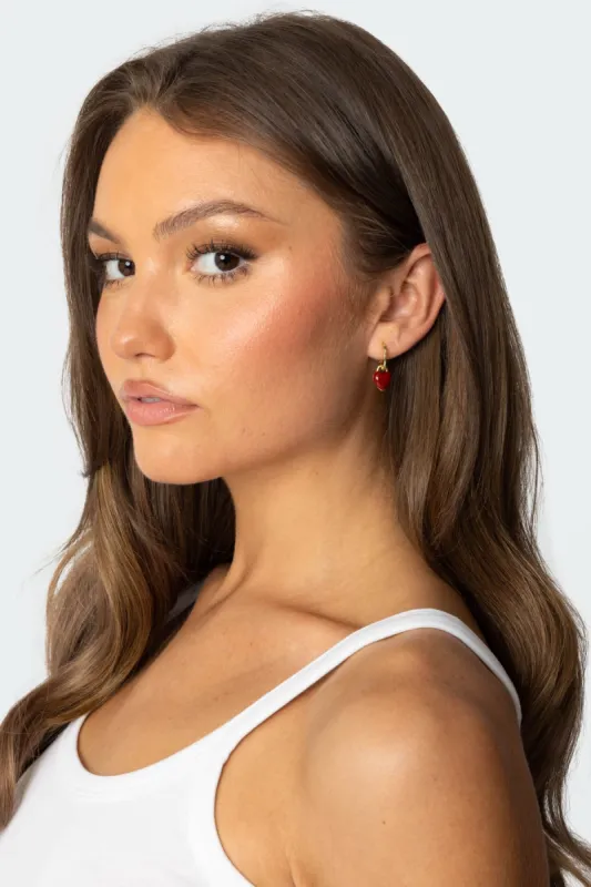 Sweetheart Earrings sold by Edikted