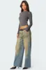 Lake Boat Neck Top sold by Edikted