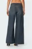 Laney Vintage Washed Low Rise Jeans sold by Edikted