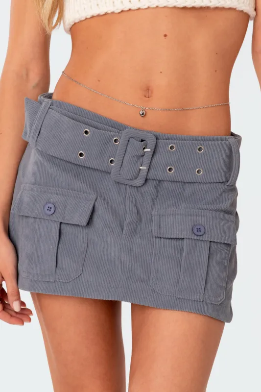 Heartless Belly Chain sold by Edikted