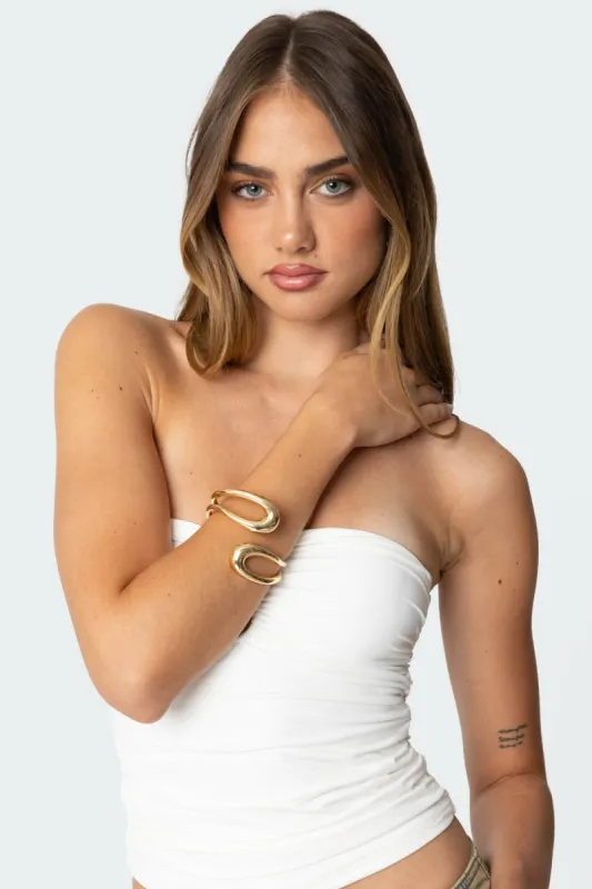 Wrap Cuff Bracelet sold by Edikted