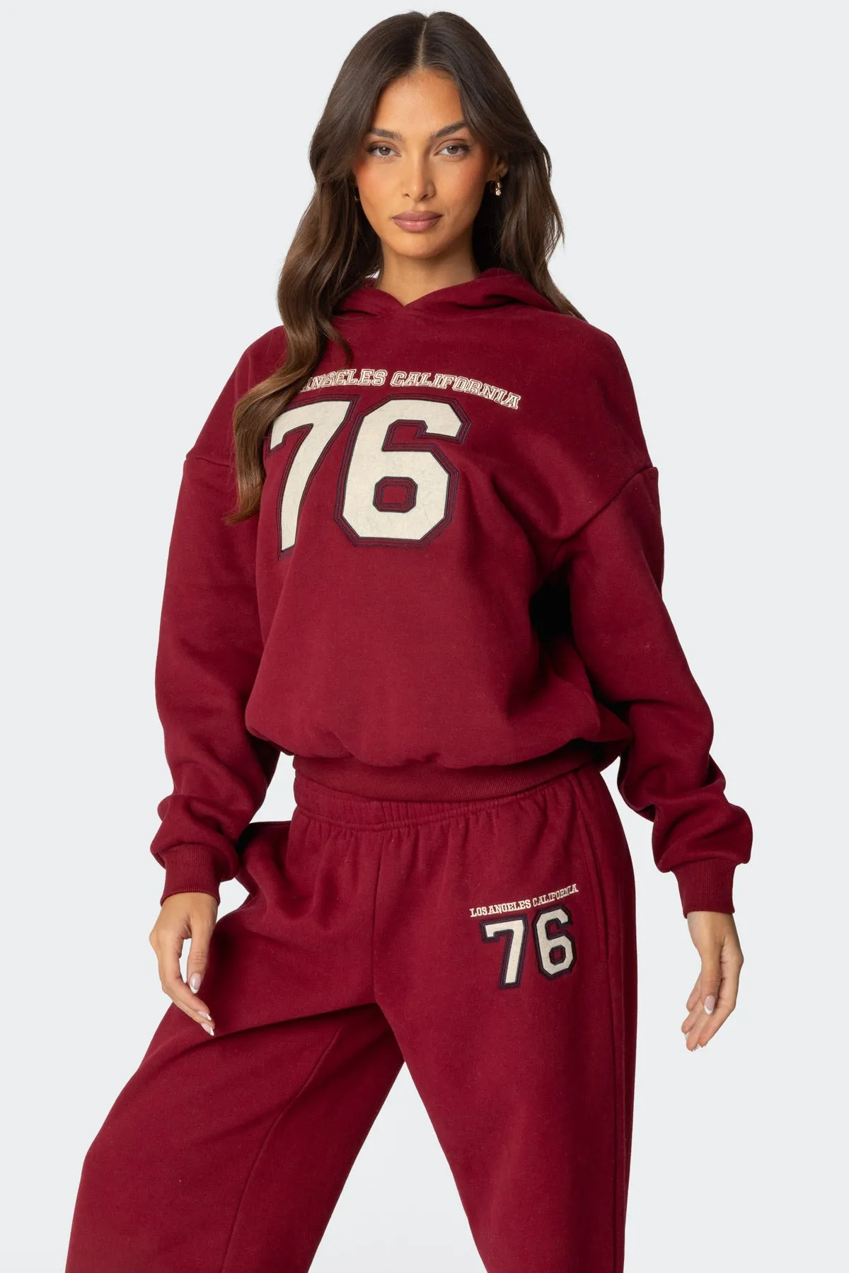76 Cali Hoodie sold by Edikted product image thumbnail 3