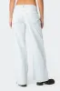 Savanna Low Rise Jeans sold by Edikted