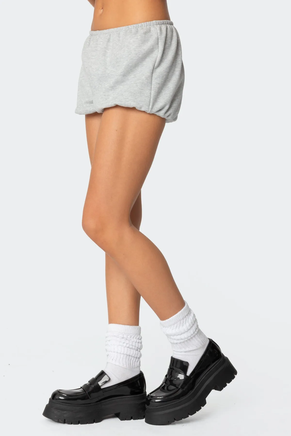 Robina Puff Shorts sold by Edikted product image thumbnail 3