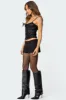 Celene Sequin Tank Top sold by Edikted