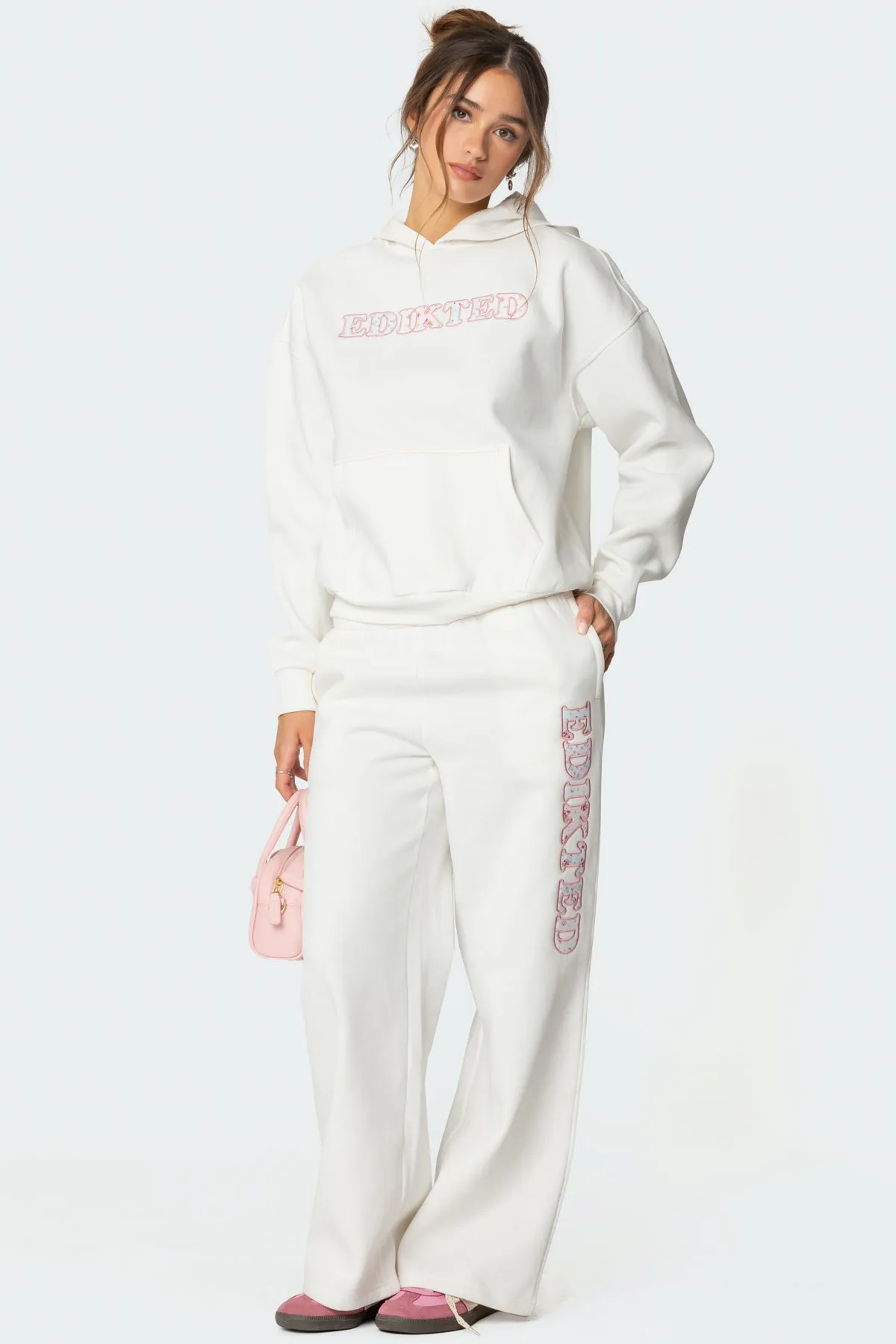 Mili Edikted Sweatpants sold by Edikted product image thumbnail 5