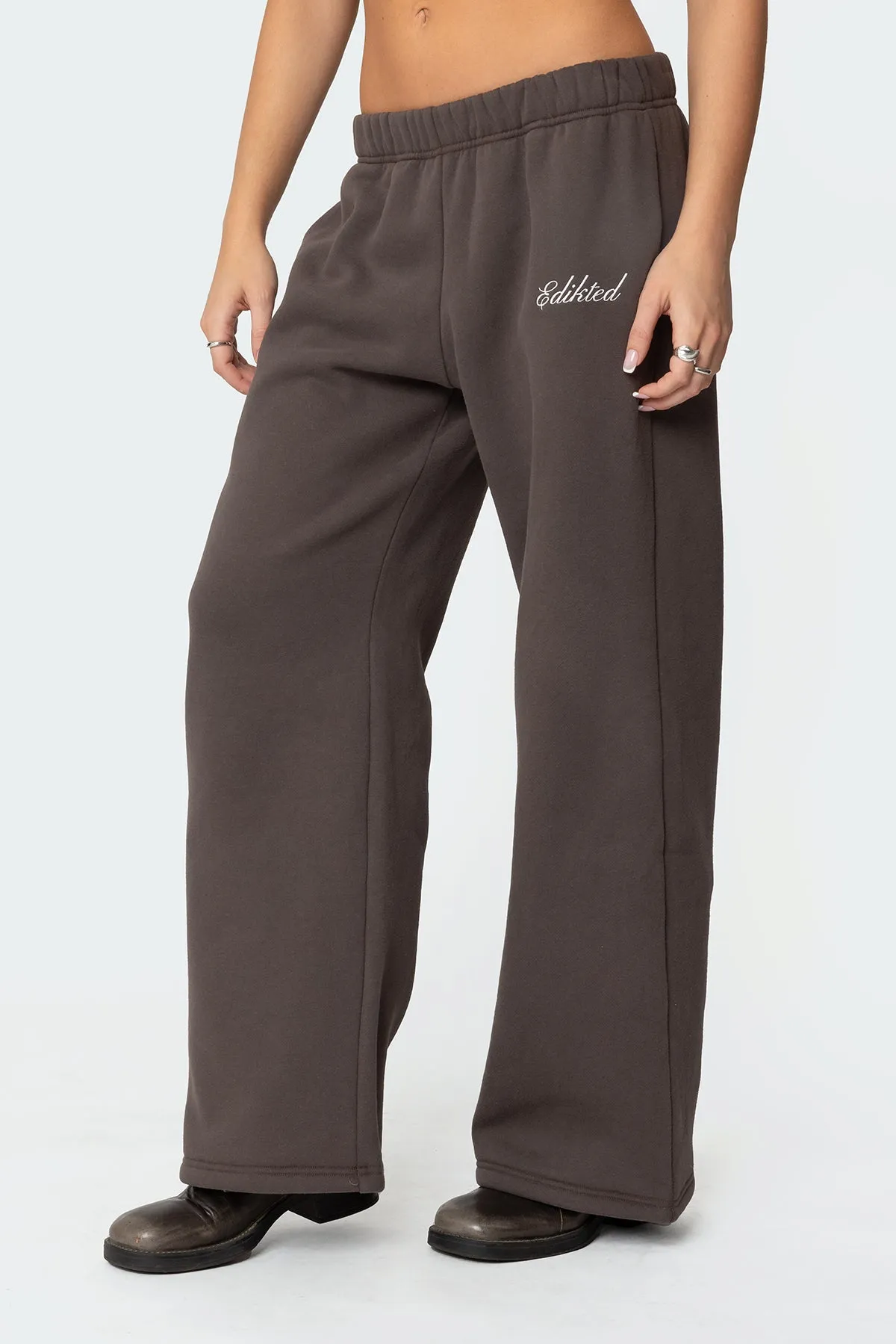 We're Edikted Sweatpants sold by Edikted product image thumbnail 4