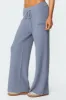 Kris Ribbed Knit Sweatpants sold by Edikted