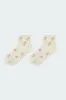 Floral Socks sold by Edikted