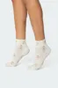 Floral Socks sold by Edikted