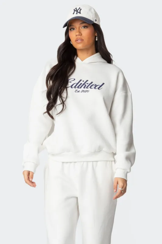 Miss Edikted Hoodie sold by Edikted