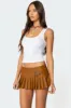 Dezzie Scoop Neck Tank Top sold by Edikted