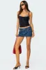 Gingham Layered Tank Top sold by Edikted