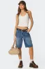 Maybell Halter Top sold by Edikted