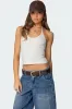 Maybell Halter Top sold by Edikted