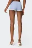 Antonia Gingham Scrunch Shorts sold by Edikted