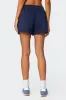 So Sporty Sweat Shorts sold by Edikted
