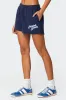 So Sporty Sweat Shorts sold by Edikted