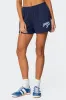 So Sporty Sweat Shorts sold by Edikted