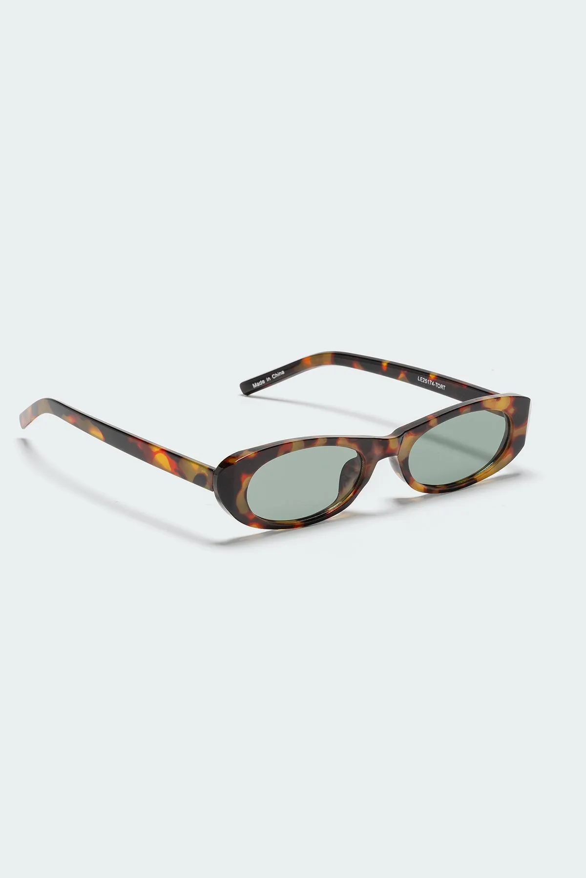 Cattie Cat Eye Sunglasses sold by Edikted product image thumbnail 3