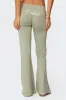 So Edikted Flared Pants sold by Edikted