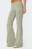 So Edikted Flared Pants sold by Edikted