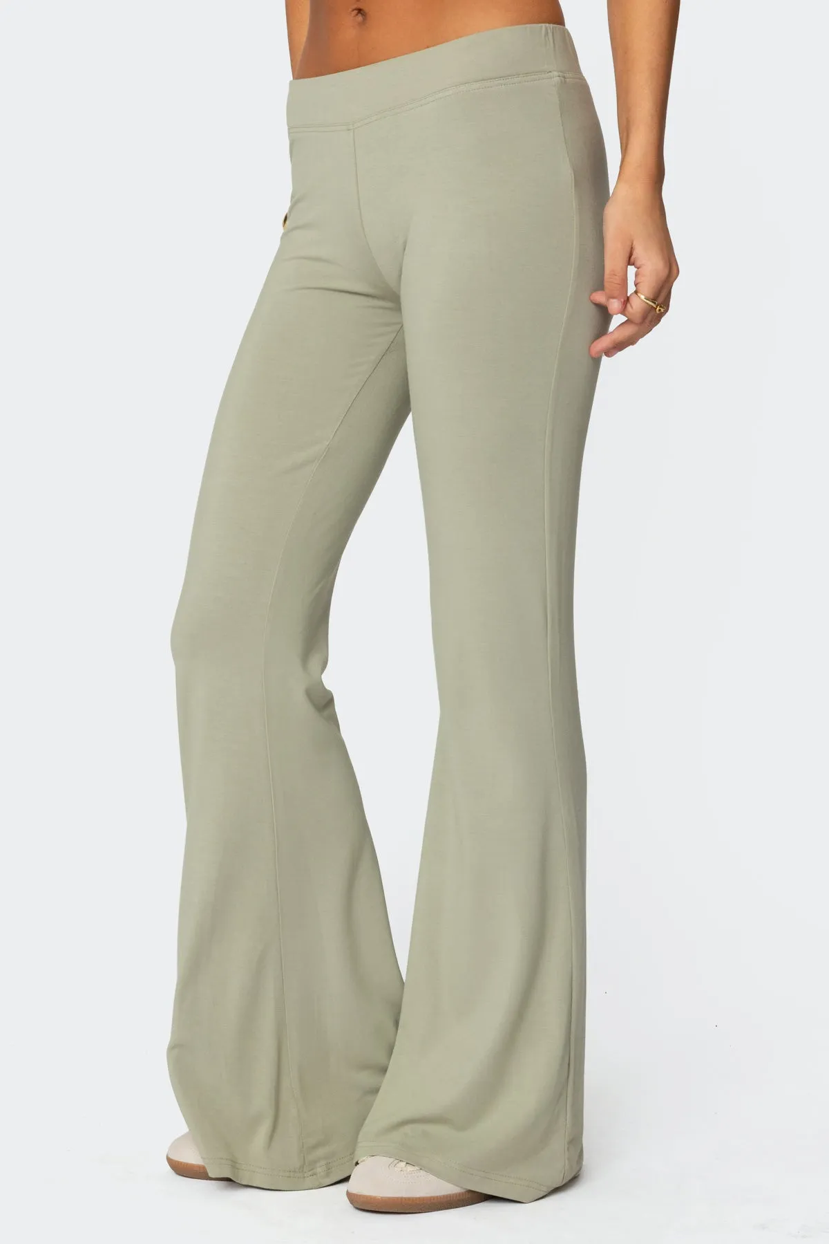 So Edikted Flared Pants sold by Edikted product image thumbnail 3