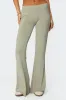 So Edikted Flared Pants sold by Edikted