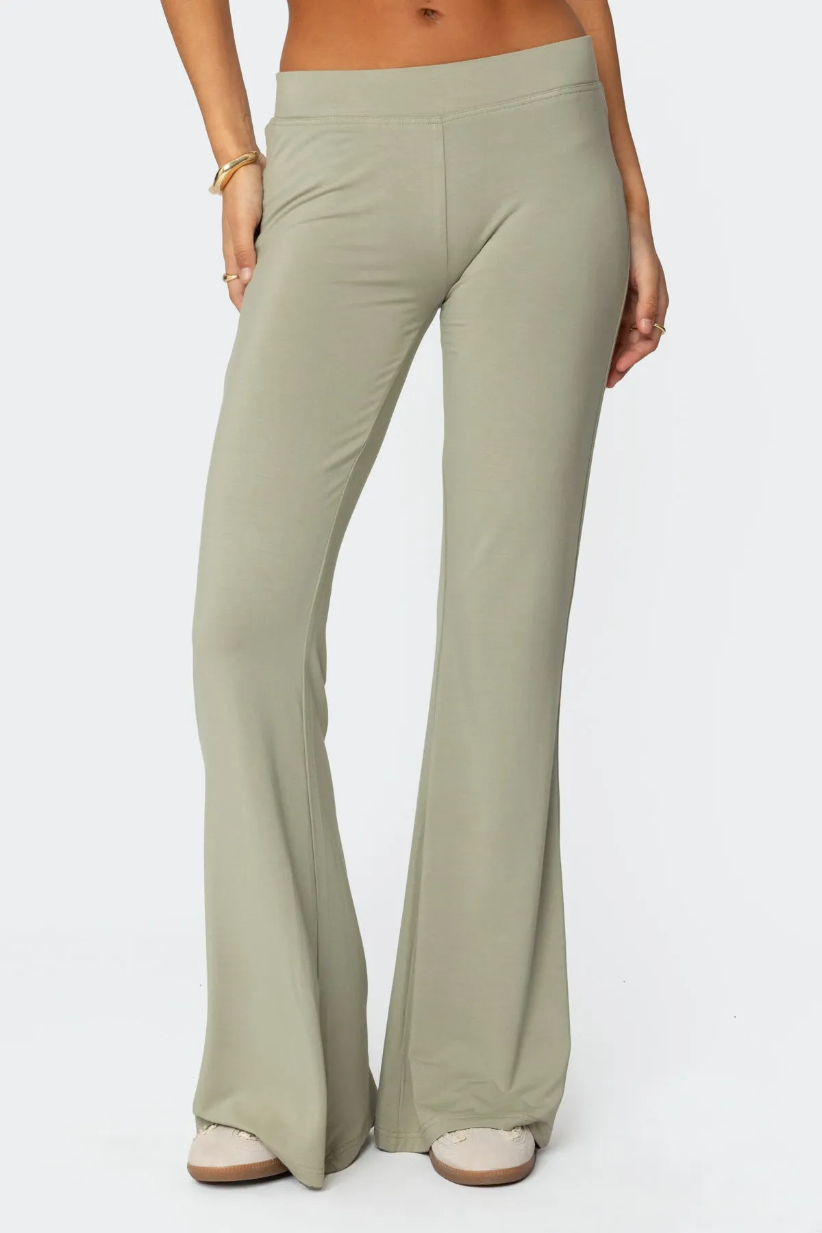 So Edikted Flared Pants sold by Edikted product image thumbnail 2