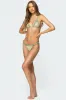 Mandy Triangle Bikini Top sold by Edikted